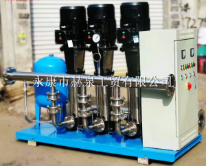 無(wú)負(fù)壓供水設(shè)備