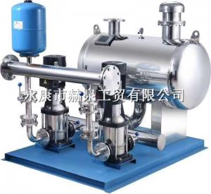 無(wú)負(fù)壓泵