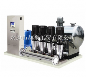 無(wú)負(fù)壓供水設(shè)備2